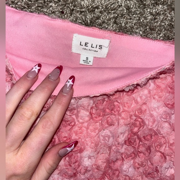 Pink Roses Top - Picture 2 of 2